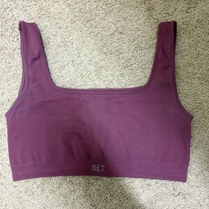 SET Active sports bra